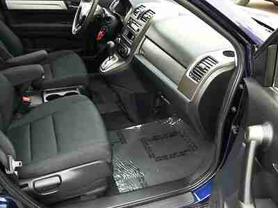 NO RESERVE LOW MILES HONDA CR-V LX AUTO TRANS CD PLAYER BRIDGESTONE TIRES, image 13