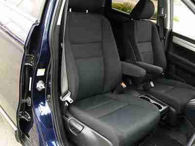 NO RESERVE LOW MILES HONDA CR-V LX AUTO TRANS CD PLAYER BRIDGESTONE TIRES, image 14