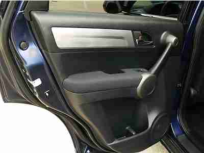 NO RESERVE LOW MILES HONDA CR-V LX AUTO TRANS CD PLAYER BRIDGESTONE TIRES, image 19