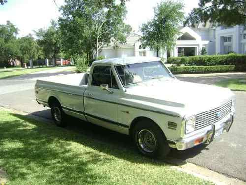 1972 chevy cheyenne truck