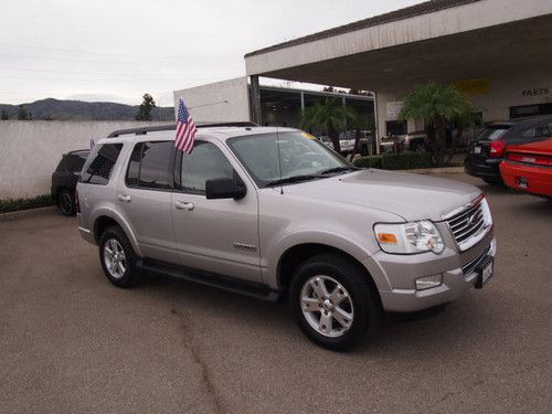 2007 ford explorer