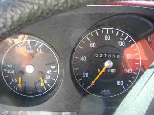 1974 MERCEDES BENZ 450 SL ONE OWNER, image 5