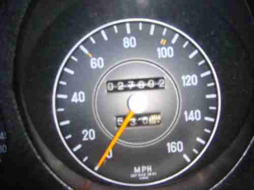 1974 MERCEDES BENZ 450 SL ONE OWNER, image 16