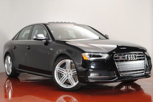 2013 audi s4 quattro m.s.r.p $58970 sports rear differential