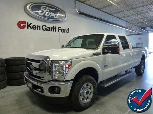 2012 ford super duty f-350 srw xlt