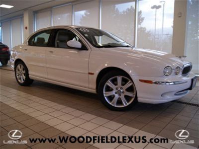 2003 jaguar x type; extra clean! low reserve!