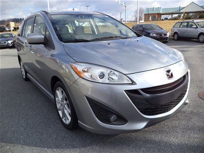 12 mazda 5 automatic bluetooth sirius auxiliary input 17