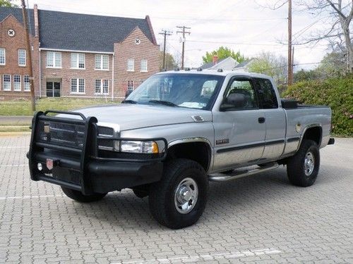 98 4x4 5.9l cummins diesel club cab 6-speed