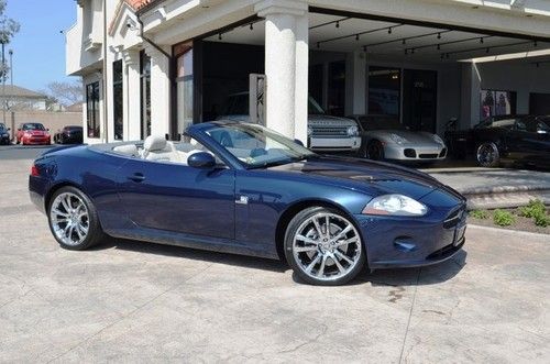 2007 jaguar xk