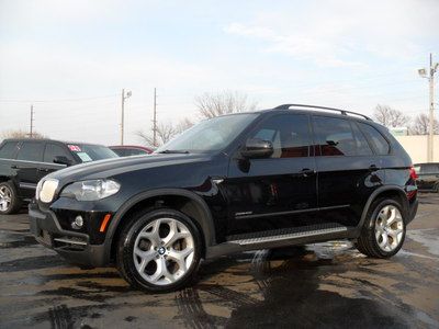 2010 bmw x5 48i awd - sport pkg, nav, pano, camera, htd sts, 20s, pwr gate!!!!!