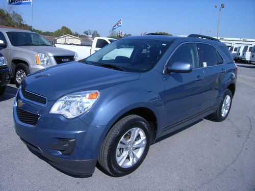 One owner local trade equinox lt minor damage priced to sell factory warranty
