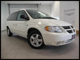 07 dodge grand caravan sxt,  special edition, leather, new tires, 1 owner