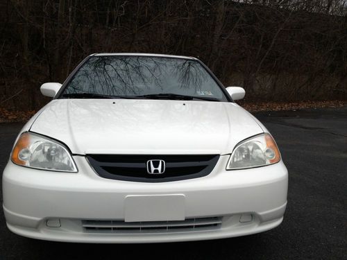 2003  honda civic coupe