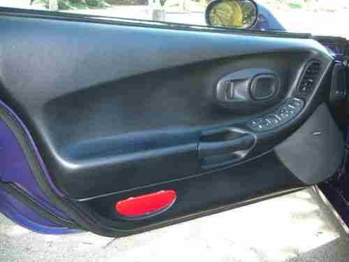 C5 Corvette Pace Car 6 speed Convertible, image 5