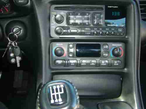 C5 Corvette Pace Car 6 speed Convertible, image 7