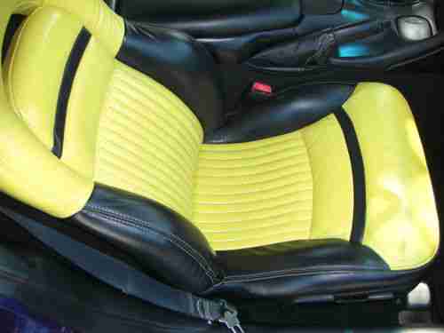 C5 Corvette Pace Car 6 speed Convertible, image 8