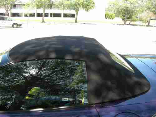 C5 Corvette Pace Car 6 speed Convertible, image 16