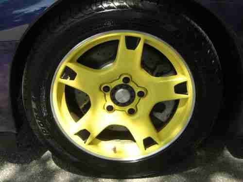 C5 Corvette Pace Car 6 speed Convertible, image 18