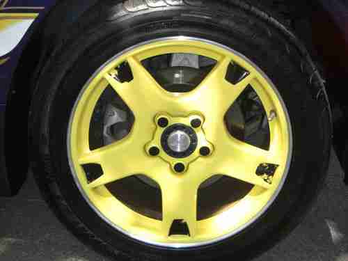 C5 Corvette Pace Car 6 speed Convertible, image 19