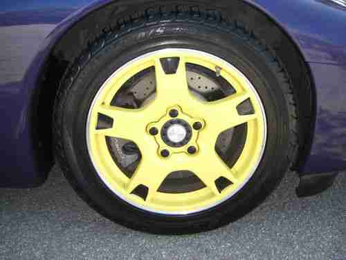 C5 Corvette Pace Car 6 speed Convertible, image 21