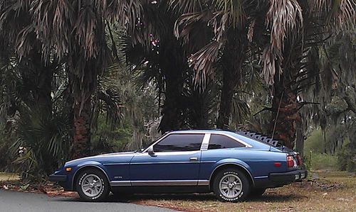 1979 datsun 280zx 2+2