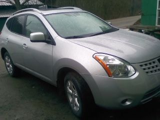 2009 nissan rouge