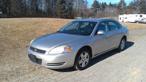 2006 chevy impala ls new body style.. wholesale price !!! leased owned