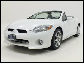 08 gt convertible low miles htd leather seats v6 alloy wheels rockford fosgate