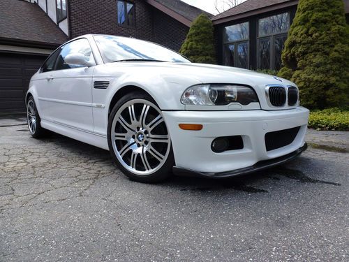 2003 bmw m3 base coupe 2-door 3.2l