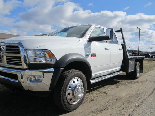 2011 dodge ram crew cab 4500 diesel