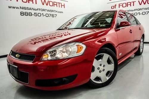 2009 chevrolet impala ss