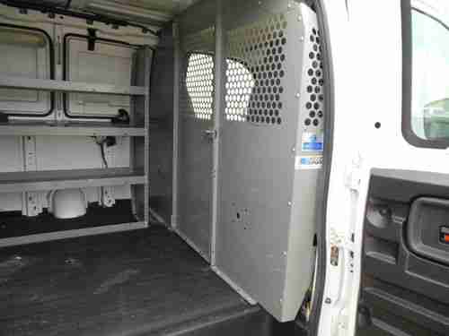 2003 GMC Savana G3500 Pro 1 Ton Cargo Van Side Entrance Local Trade Very Nice!, image 21