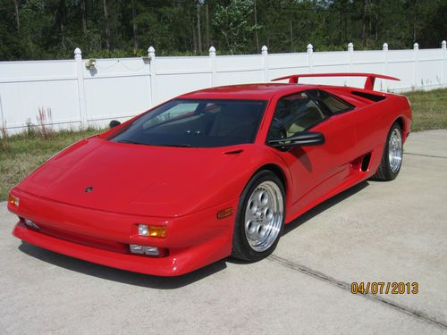 Lamborghini Diablo