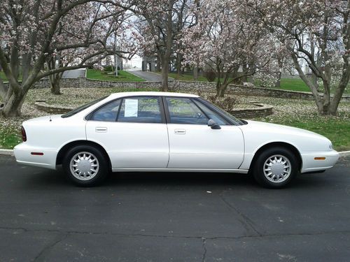 1997 oldsmobile eighty-eight ls 38xxx original miles