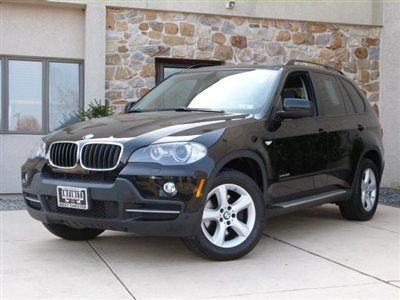 2009 bmw x5 xdrive 3.0i awd, premium, cold weather, navigation