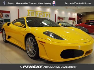 2007 ferrari 430 low miles 2 dr coupe manual gasoline 4.3l v8 fi dohc 32v