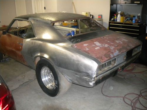 1968 camaro project pro street drag classic pro touring