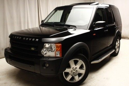 **we finance** 2008 land rover lr3 hse 4wd touchnav logic7 3rdrow 3panelmoonroof