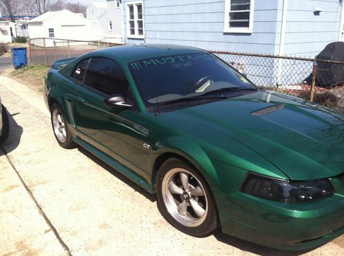 2000 ford mustang gt coupe 2-door 4.6l