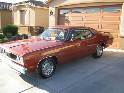 1970 plymouth duster