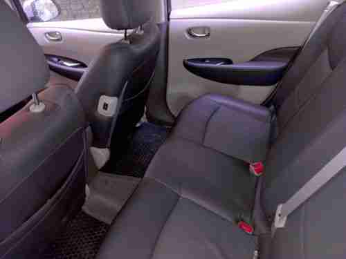 2012 Nissan Leaf SL with Low Mileage and Full Leather Interior, US $23,000.00, image 8