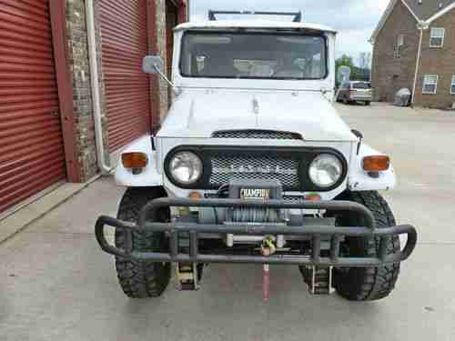 1969 toyota landcruiser fj40, image 3