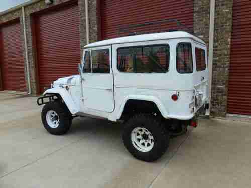 1969 toyota landcruiser fj40, image 4