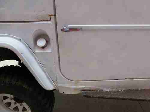 1969 toyota landcruiser fj40, image 5