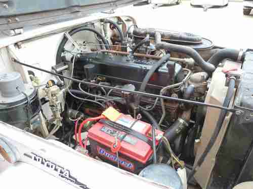 1969 toyota landcruiser fj40, image 7