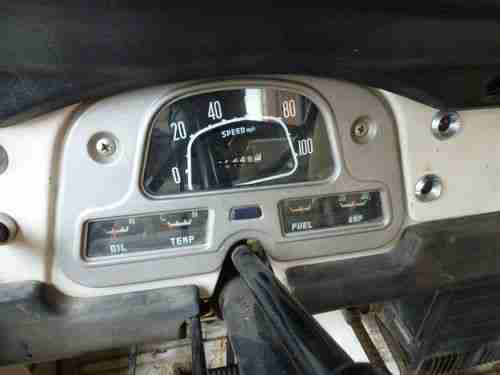 1969 toyota landcruiser fj40, image 8