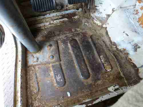 1969 toyota landcruiser fj40, image 9