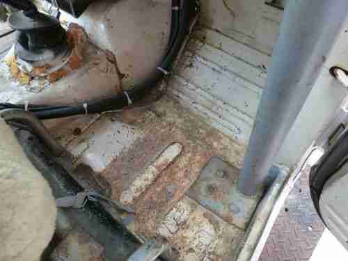 1969 toyota landcruiser fj40, image 12