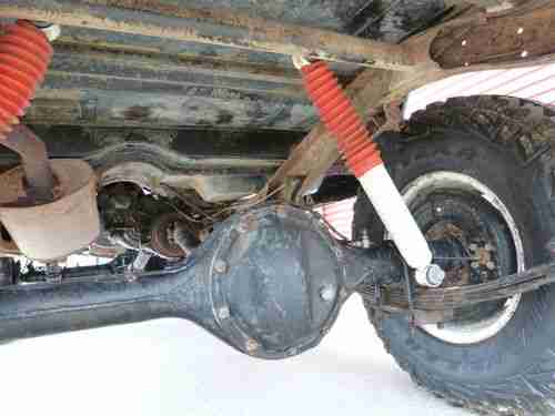 1969 toyota landcruiser fj40, image 14