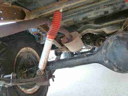 1969 toyota landcruiser fj40, image 15